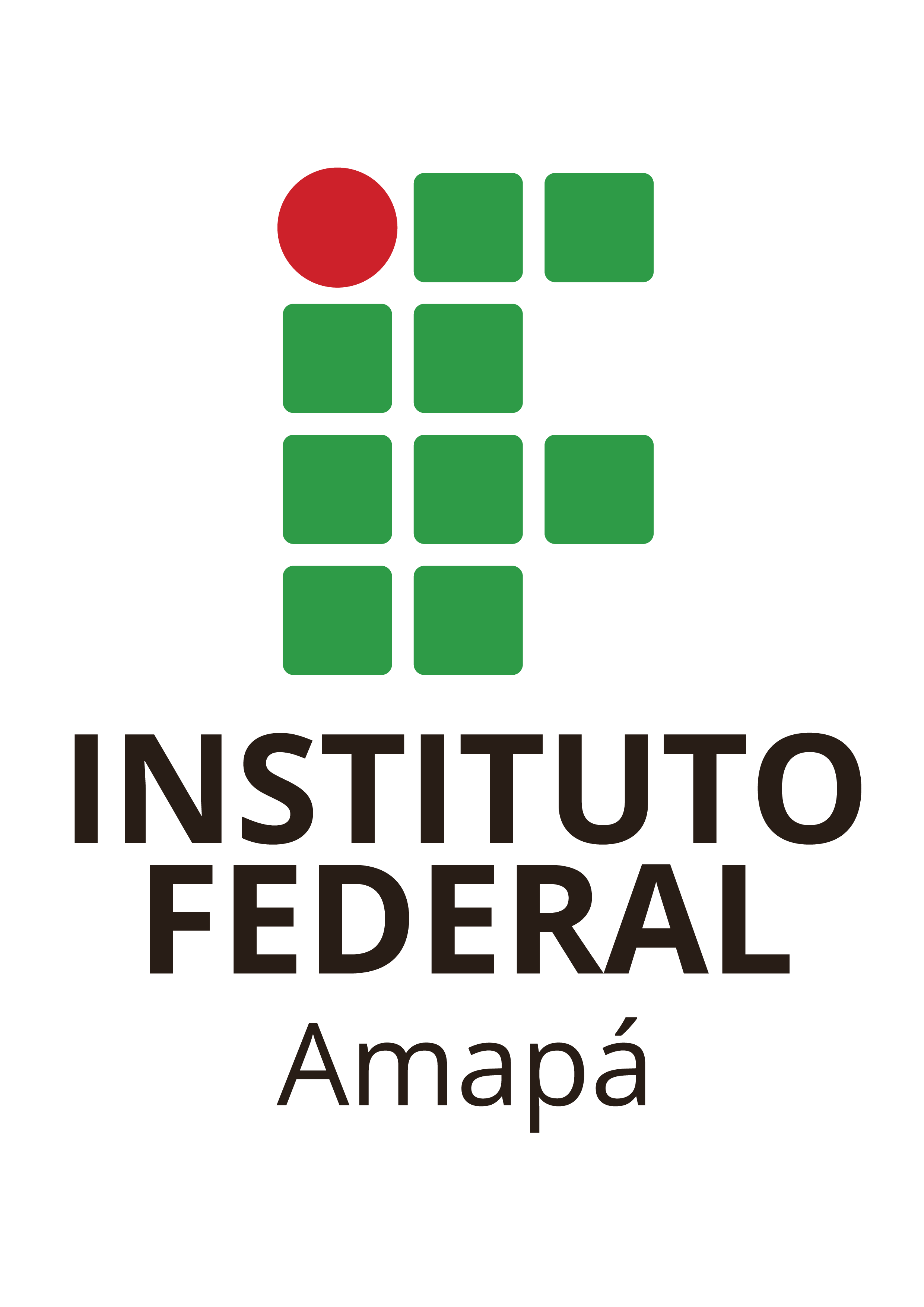 Marca do Instituto Federal do Amapá